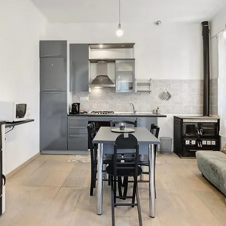 Panorama Medievale Apartament Castelvecchio di Rocca Barbena