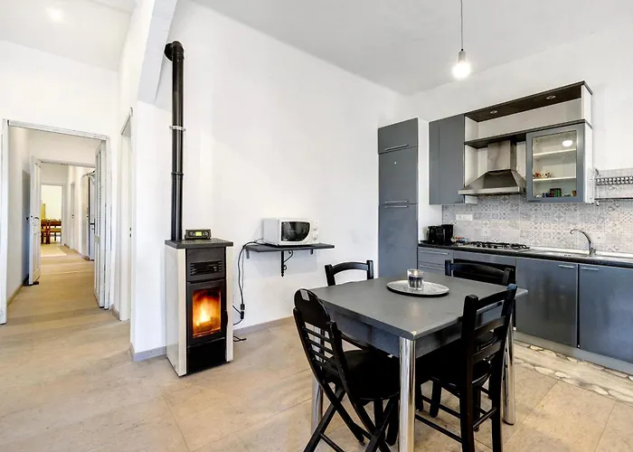 Apartamento Panorama Medievale